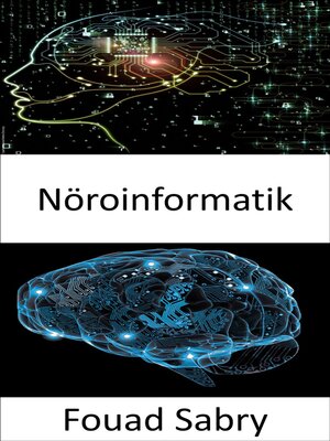 cover image of Nöroinformatik